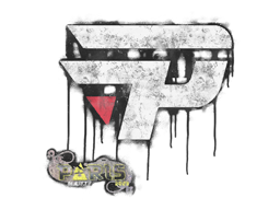 Sealed Graffiti | paiN Gaming | Paris 2023 | Default