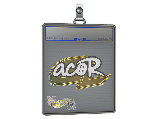 acoR - CS2 Sticker