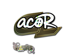 CS2 acoR