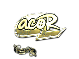 CS2 acoR