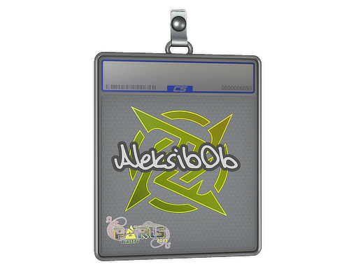 Aleksib - CS2 Sticker