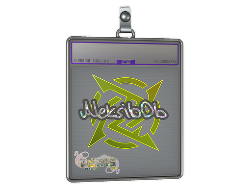 Aleksib - CS2 Sticker