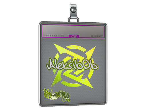 Aleksib - CS2 Sticker