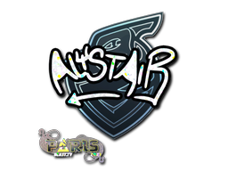 CS2 aliStair