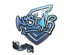 CS2 aliStair
