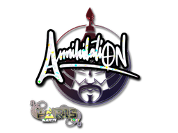 CS2 ANNIHILATION