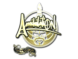 CS2 ANNIHILATION