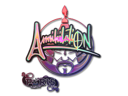 CS2 ANNIHILATION