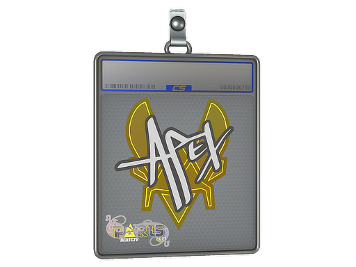 apEX - CS2 Sticker