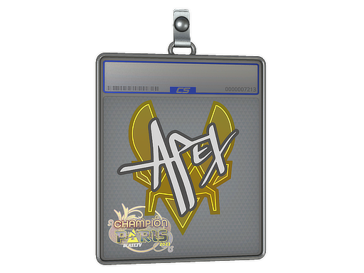apEX - CS2 Sticker