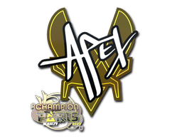 apEX - CS2 Sticker