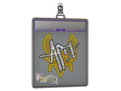 apEX - CS2 Sticker