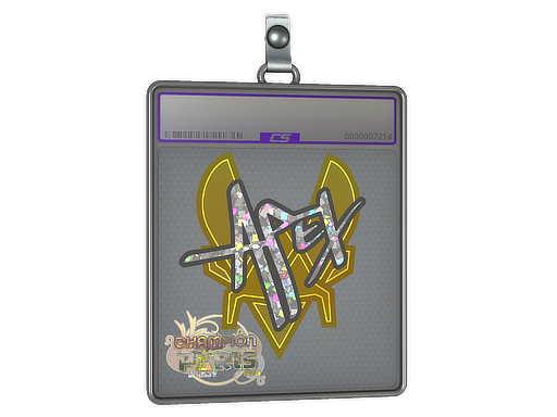 apEX - CS2 Sticker