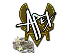 apEX - CS2 Sticker
