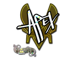 apEX - CS2 Sticker