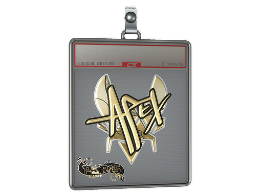 apEX - CS2 Sticker