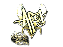 apEX - CS2 Sticker