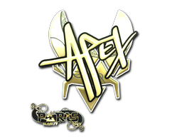 apEX - CS2 Sticker