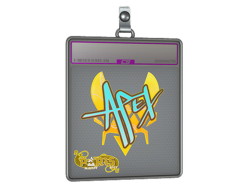 apEX - CS2 Sticker