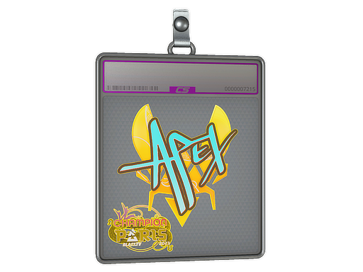 apEX - CS2 Sticker