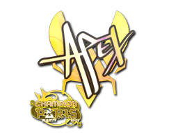 apEX - CS2 Sticker