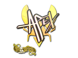 apEX - CS2 Sticker
