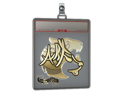 arT - CS2 Sticker