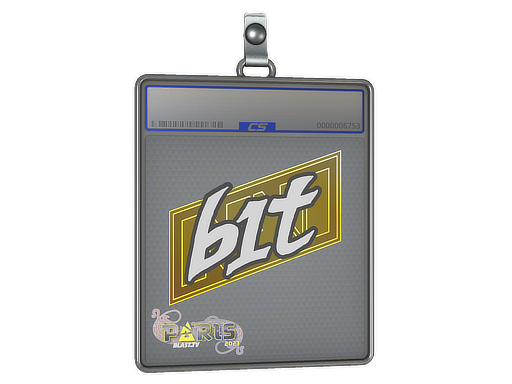 b1t - CS2 Sticker