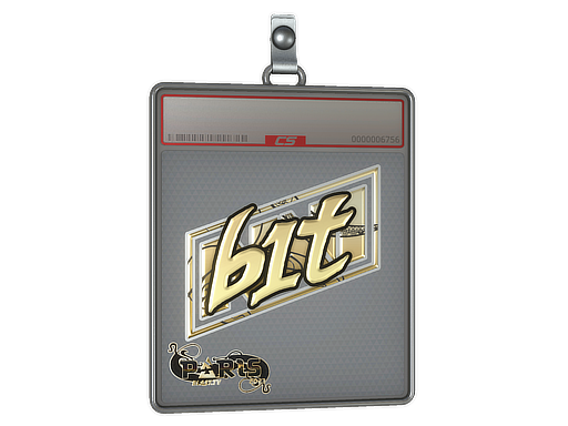 b1t - CS2 Sticker