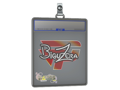 biguzera - CS2 Sticker