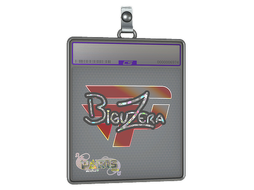 biguzera - CS2 Sticker