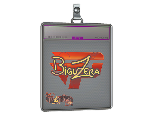 Sticker Slab | biguzera | Paris 2023