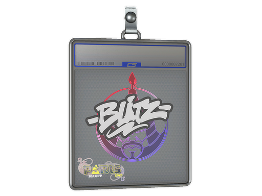 bLitz - CS2 Sticker