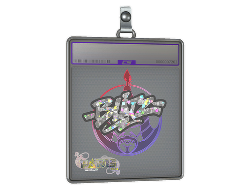 bLitz - CS2 Sticker