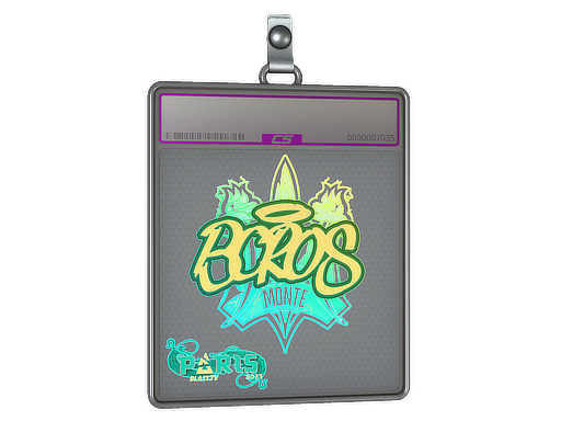 BOROS - CS2 Sticker
