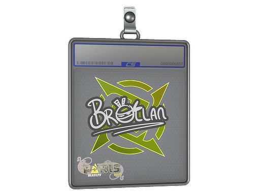 Brollan - CS2 Sticker