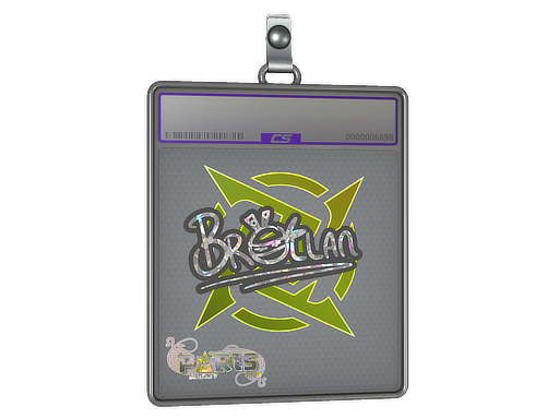 Brollan - CS2 Sticker