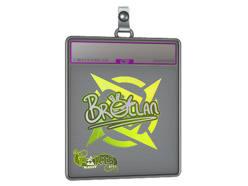 Brollan - CS2 Sticker