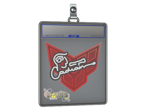 cadiaN - CS2 Sticker