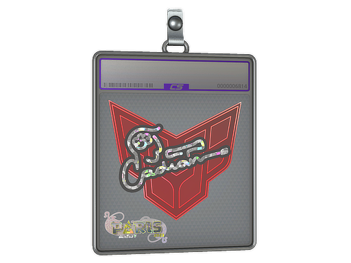 cadiaN - CS2 Sticker