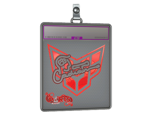 cadiaN - CS2 Sticker