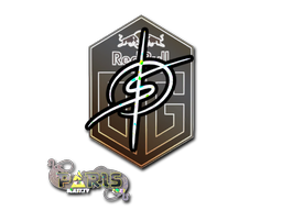 Sticker | degster | Paris 2023