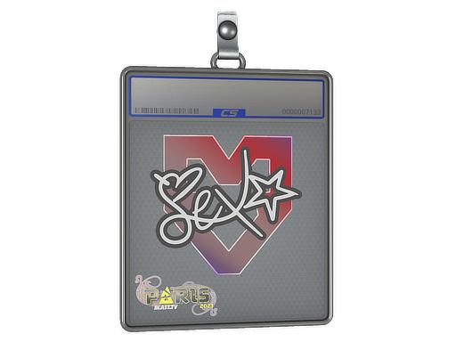 dexter - CS2 Sticker