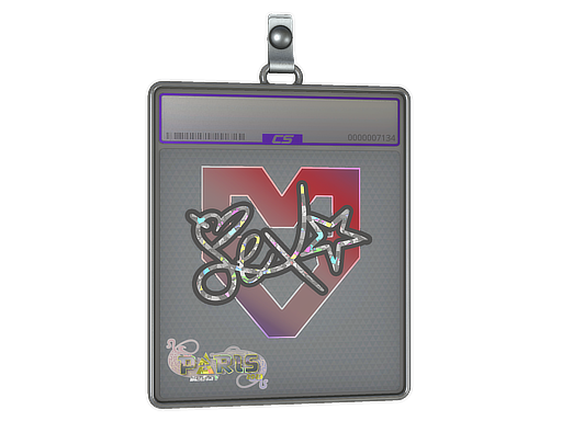 dexter - CS2 Sticker