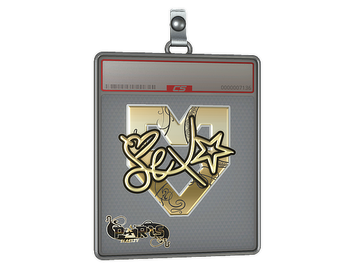 dexter - CS2 Sticker