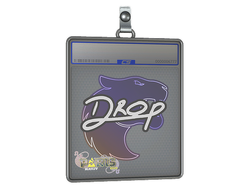 drop - CS2 Sticker