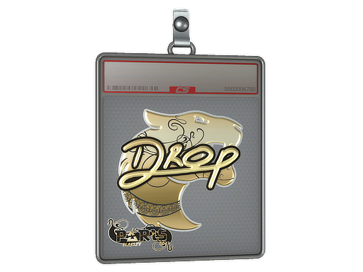 drop - CS2 Sticker