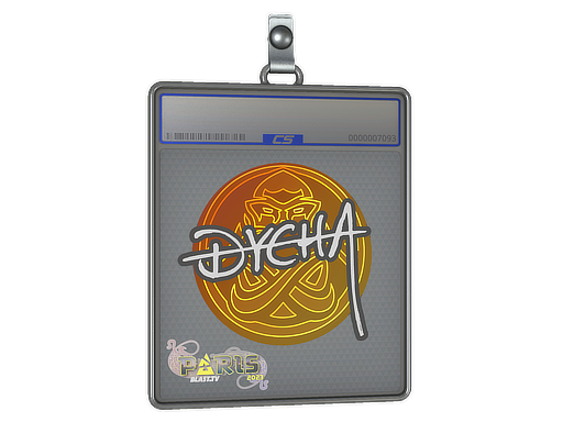 dycha - CS2 Sticker