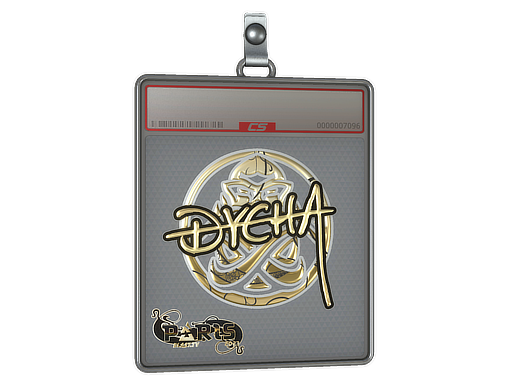 dycha - CS2 Sticker