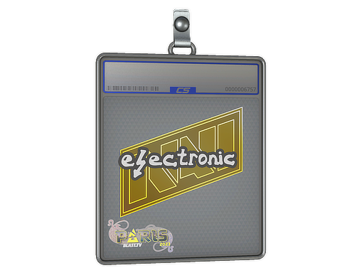 electronic - CS2 Sticker